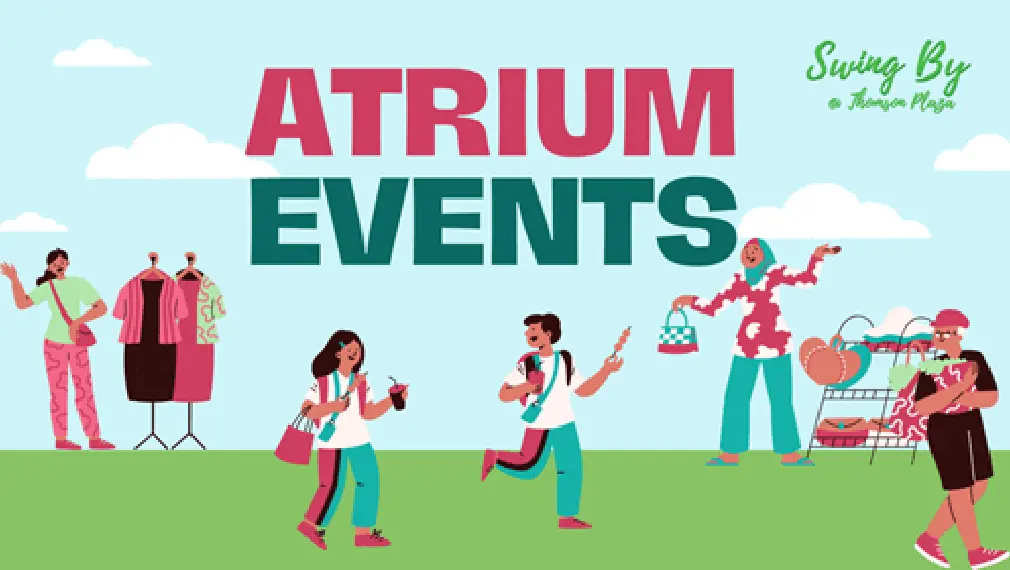 Atrium Events