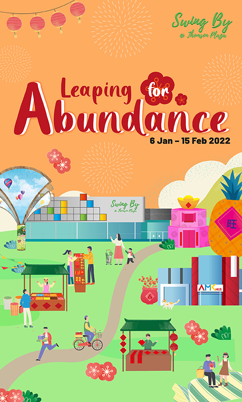 Leaping for Abundance